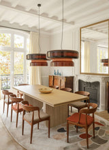 Bohemien Stijl Hanglamp - Glas & Metaal LED