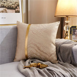 Luxury Pillowcases Yvora | Luxe woonkamer/slaapkamer kussenslopen - 2 stuks
