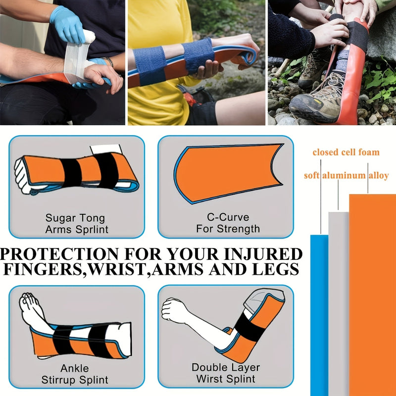 Complete EHBO-kit met Tourniquet – Essentiële Overlevingskit voor Avonturen