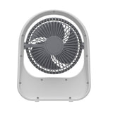 Draagbare Zonne-energie Ventilator en Nachtlamp – Multifunctioneel en Oplaadbaar