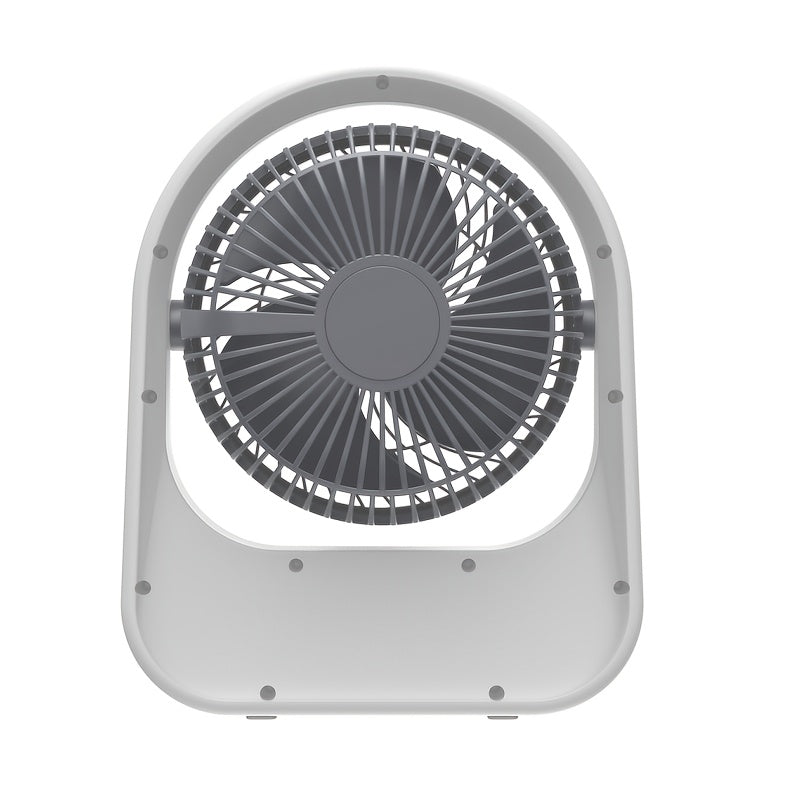 Draagbare Zonne-energie Ventilator en Nachtlamp – Multifunctioneel en Oplaadbaar