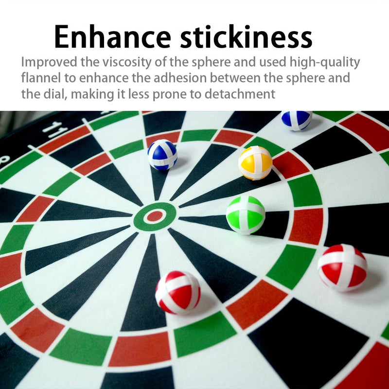 Sticky Dart Challenge Set - Voor Spannende Spelmomenten