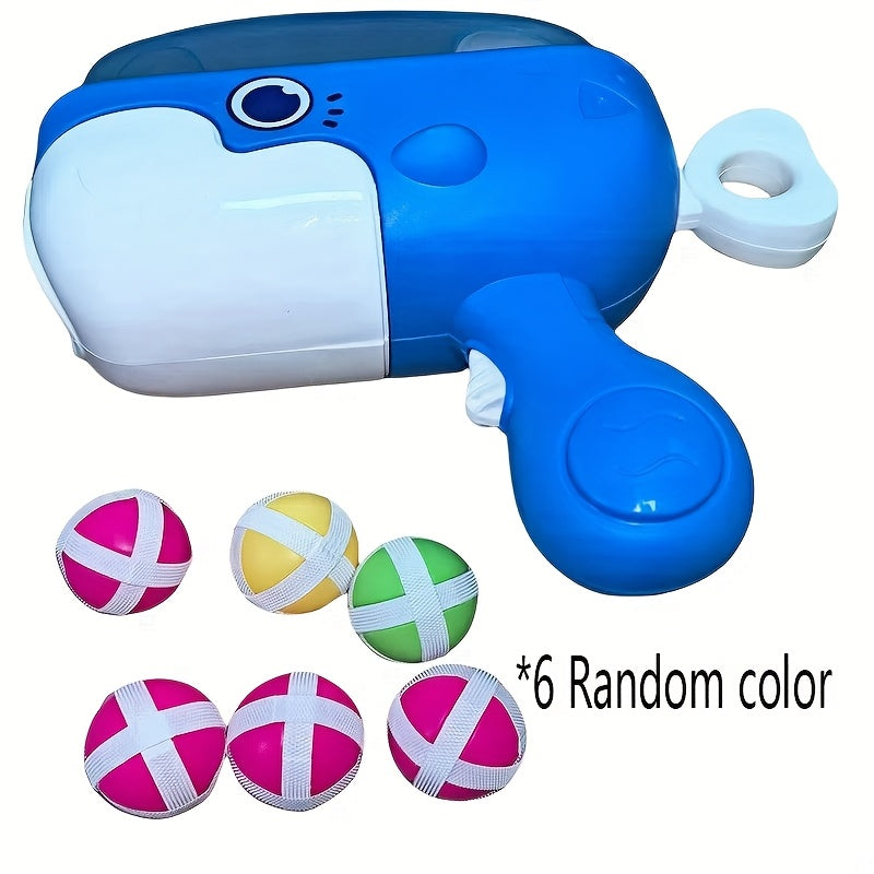 Walvisvormig Pop Bubble Speelgoed – Plezier met Kleurrijke Ballen