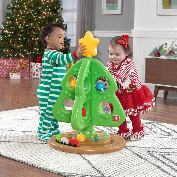 Educatief kerstboom speelgoed voor peuters – Interactief plezier