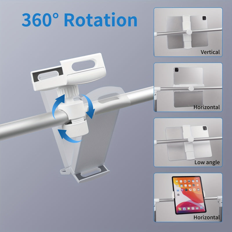 RelaxHold Tablethouder – Comfortabel Ontspannen Zonder Handen