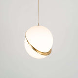 Halve Maan Hanglamp - LED Hanglamp