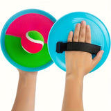 Plezierige Catch & Throw Set - Voor Eindeloos Speelplezier