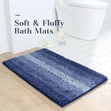 Chenille Badmat – Luxe en Comfort voor Badkamer en Entree