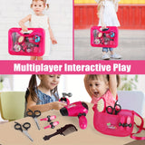 Kapperspret Set - Voor Creatieve Stylists in Opleiding