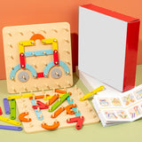 Bouwplezier met Mila – Creatief Constructiespel