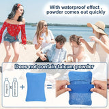 Strand Zand Verwijdering Zak – Snelle Zandverwijdering met Elastische Band voor Strand en Vakanties