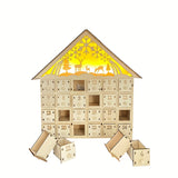 Feestelijke Adventkalender – Creëer warmte en verwachting