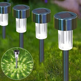 SolarBeam Sensor Tuinlampen Set – Voor stijlvolle buitenverlichting
