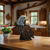 Prehistorisch Glow Decoratiebeeld - Mystieke Sfeermaker voor Thuis