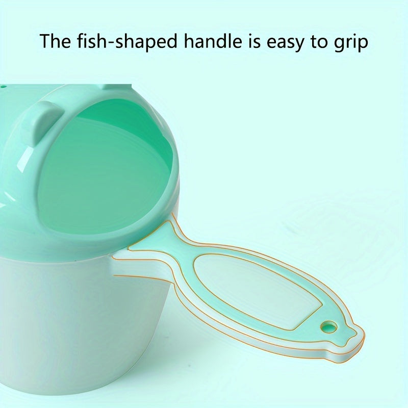 ShampooBuddy Douchebeker - Veilig en Handig voor je Baby's Badtijd