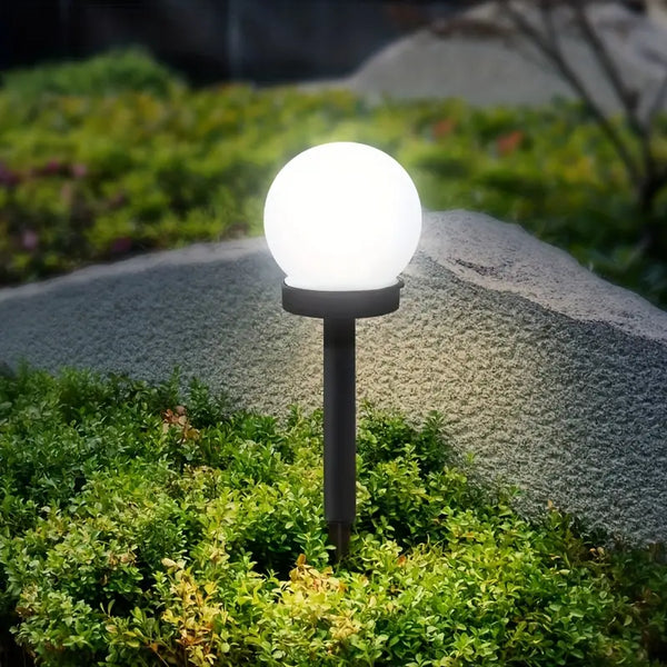 Solar Tuinlamp met Modern Design – Solara