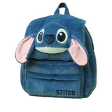 Disney Stitch Pluche Rugzak voor Kinderen – Schattig en Duurzaam voor School en Dagelijks Gebruik