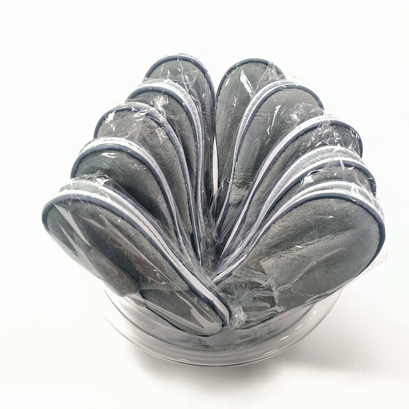 Luxe Wegwerpslippers – Ideaal voor Hotels, Spa's en Gastgebruik