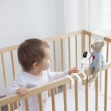 Slimme Babycamera – Voor Veiligheid en Gemoedsrust