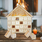 Feestelijke Adventkalender – Creëer warmte en verwachting