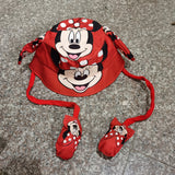 Bewegende Oren Fisherman Hoed voor Kinderen – Schattig Cartoon Stitch Design