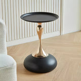 Ningqin Gouden-Witte Zijkast – Compact en Chic Design