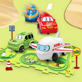 CircuitCraze | Draai en keer in Race Spanning!