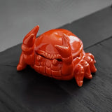 Asbak - Crabique - Keramisch ontwerp - Schattige decoratie