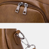 Speelse Elegantie Rugzak – Voor de Modebewuste Ontdekkingsreiziger