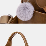 Speelse Elegantie Rugzak – Voor de Modebewuste Ontdekkingsreiziger