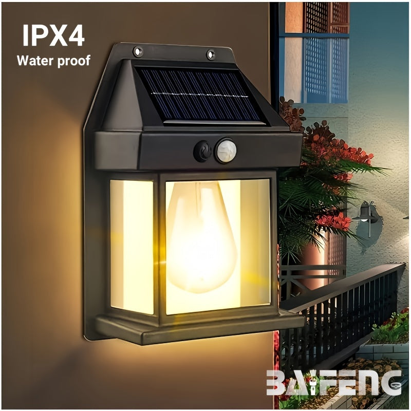 SunnyLight Wandlamp – Voor slimme buitenverlichting