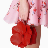 Flower Mini Handtas