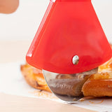 Houthakker Pizza Snijder - Origineel en Praktisch voor Elke Pizza