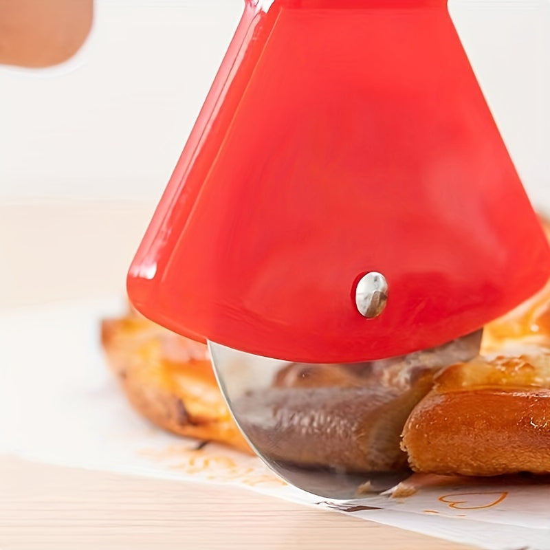 Houthakker Pizza Snijder - Origineel en Praktisch voor Elke Pizza