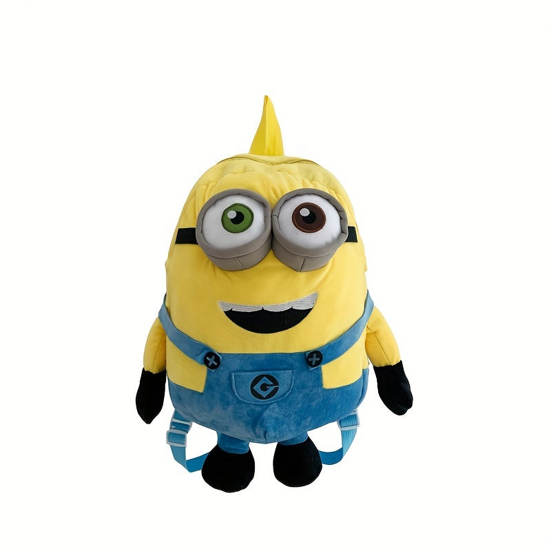 Pluche Minion Rugzak - Voor Een Schattige en Praktische Look
