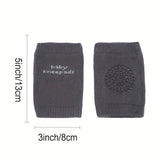 Veilige Baby Kniebeschermers - Voor Comfort en Bescherming bij het Kruipen