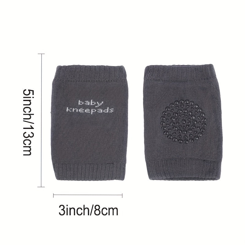Veilige Baby Kniebeschermers - Voor Comfort en Bescherming bij het Kruipen