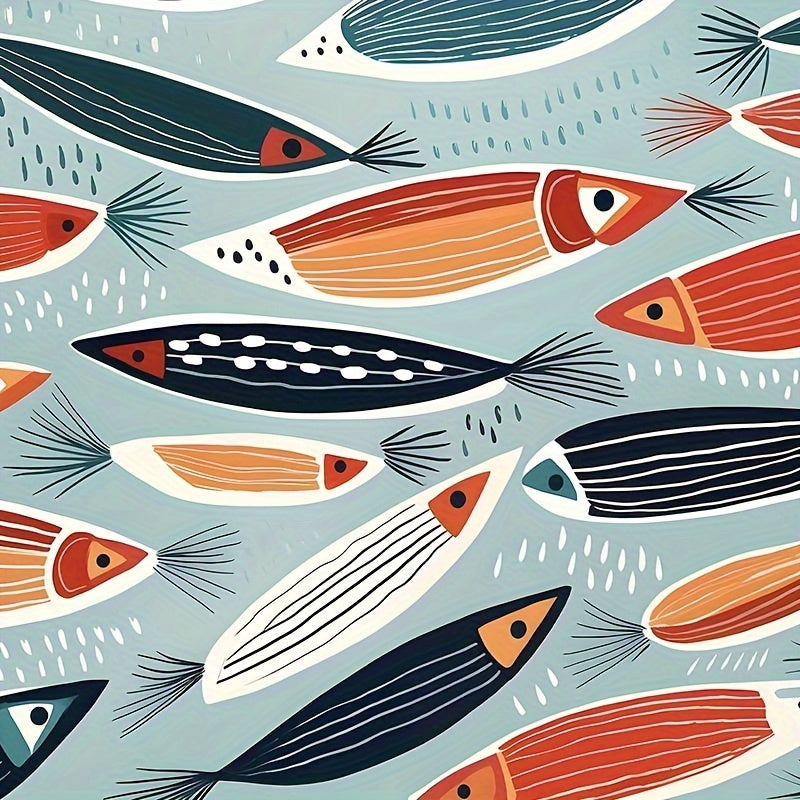 TropiComfort Oversized Strandmat – Ruim, Duurzaam en Zandbestendig