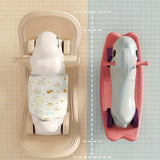 2-in-1 Baby Schommelpaard en Loopfiets - Veilig en Leuk Speelgoed