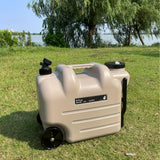 WaterMover Draagbare Wateremmer – Groot, Stevig en Makkelijk Verplaatsbaar