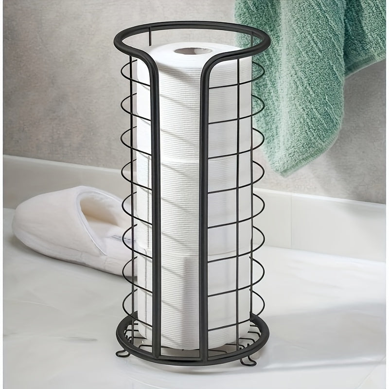 Elegante RVS Toiletpapierhouder – Perfect voor moderne badkamers
