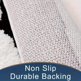 Geometrische Golf Badmat – Perfect voor Badkamer of Entree