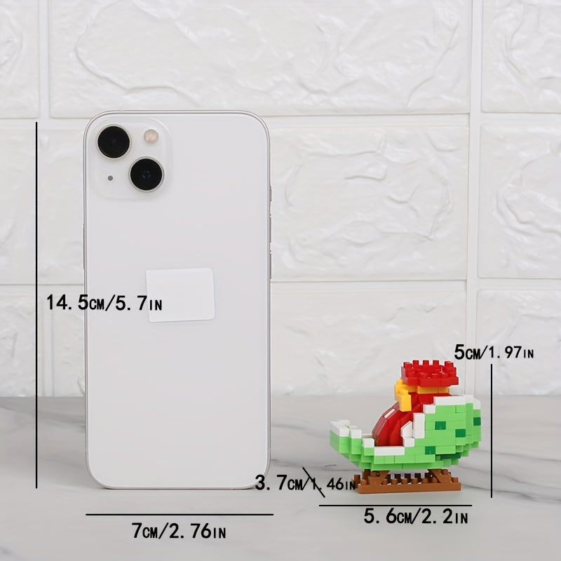 Kerst Bouwset – Creëer Jouw Eigen Feestelijke Decoraties