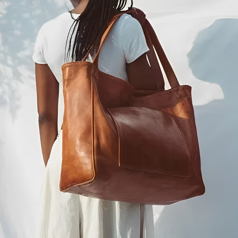 Sophie Luxe Tote Bag – Voor een elegante en praktische uitstraling
