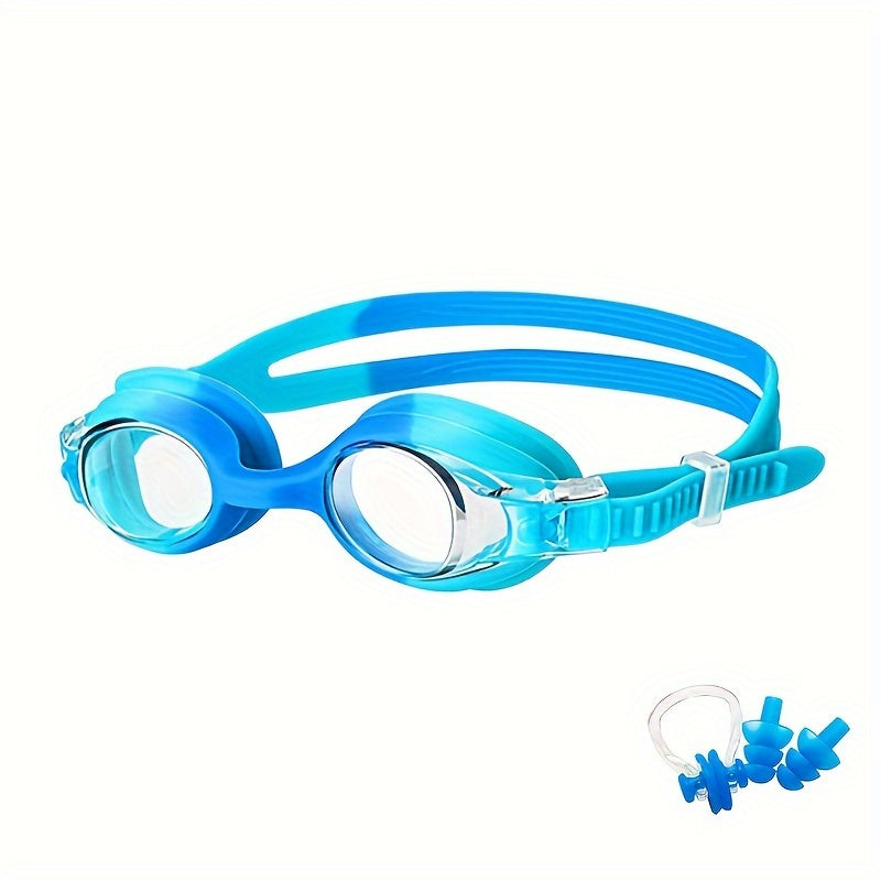 AquaKids Zwembril - Comfortabele & Lekvrije Zwembril voor Kinderen