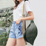 Vintage Kunstleren Crossbody Tas – Verstelbare Riem met Gespsluiting