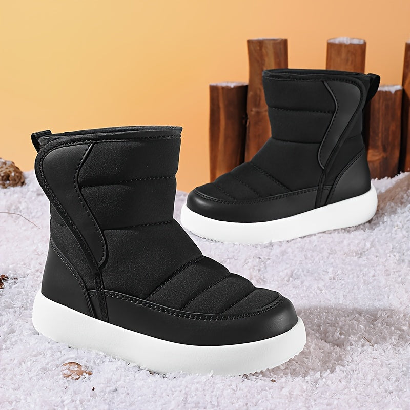 Winterwandelboots voor Kinderen - Voor Comfort en Bescherming in de Winter