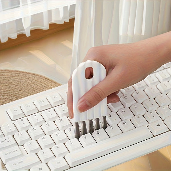 CleanEase Reinigingsborstel – Compact en Efficiënt voor Diverse Oppervlakken