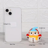 Kerst Bouwset – Creëer Jouw Eigen Feestelijke Decoraties