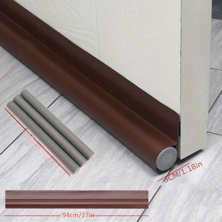 FlexiSeal Deuronderdichting – Effectieve Isolatie en Geluiddemping